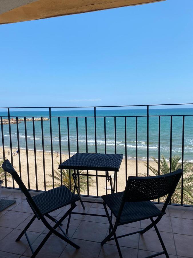 Apartamento Portsaplaya Apartment Valencia Exterior foto