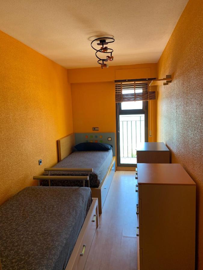 Apartamento Portsaplaya Apartment Valencia Exterior foto