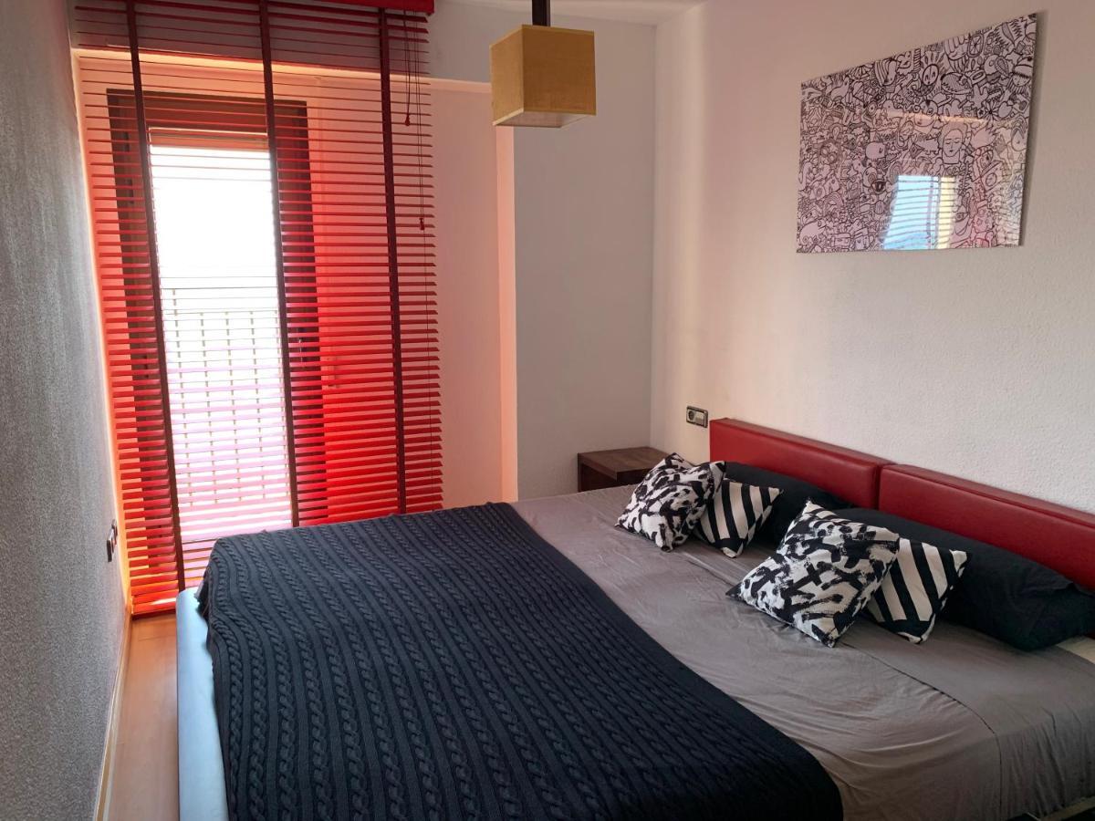 Apartamento Portsaplaya Apartment Valencia Exterior foto