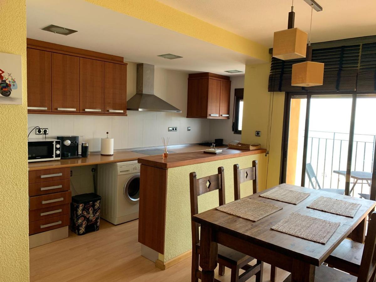 Apartamento Portsaplaya Apartment Valencia Exterior foto