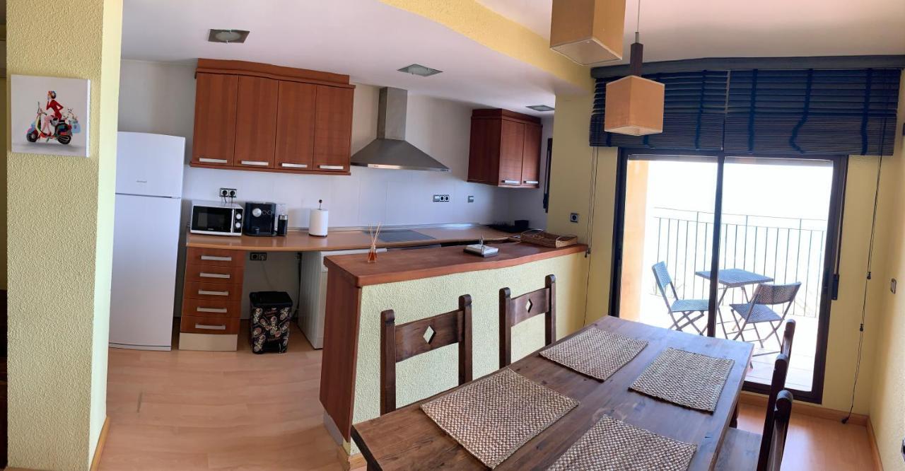 Apartamento Portsaplaya Apartment Valencia Exterior foto