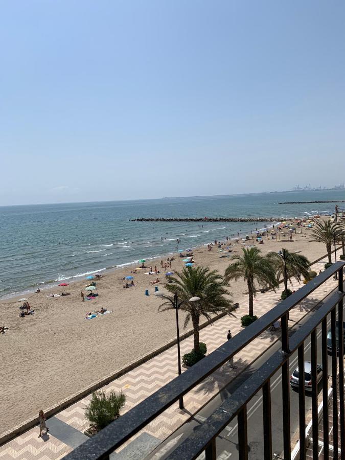 Apartamento Portsaplaya Apartment Valencia Exterior foto