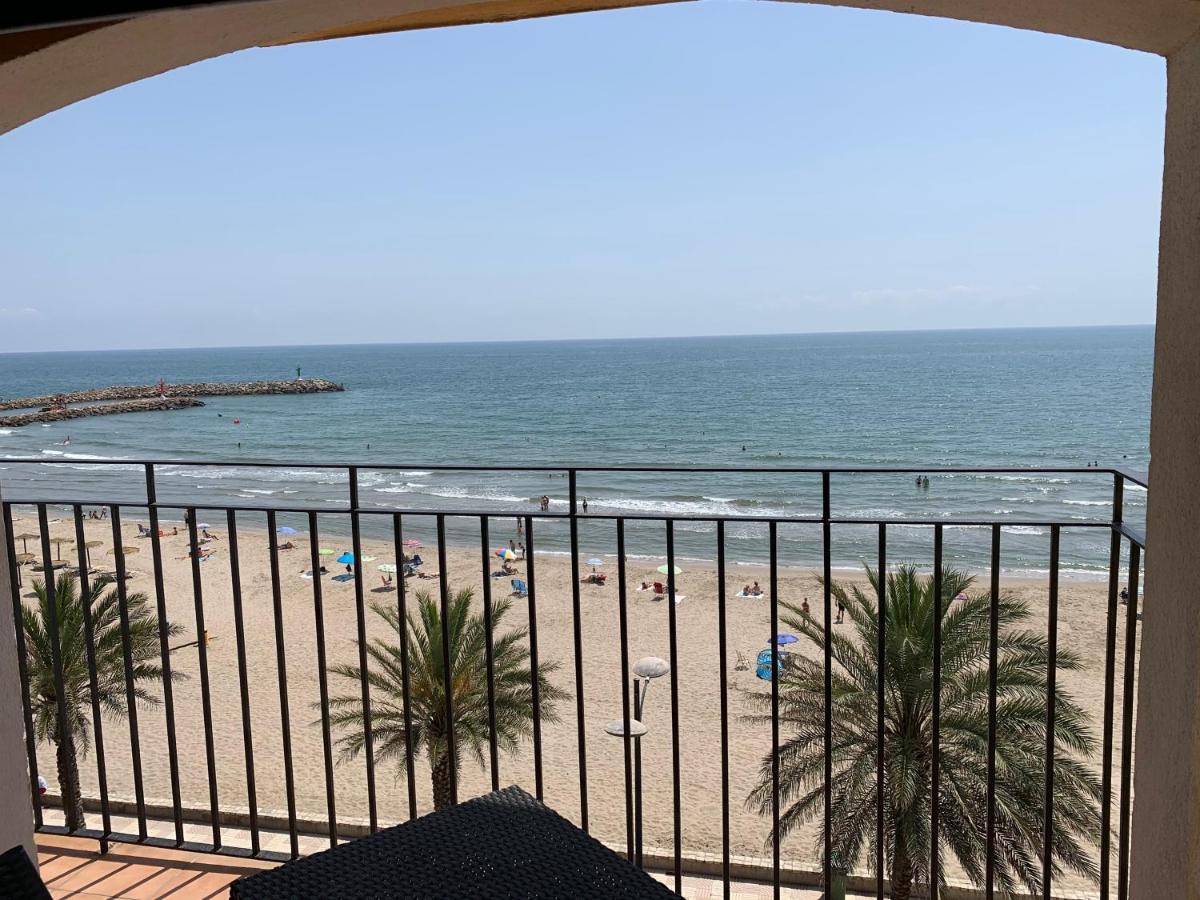 Apartamento Portsaplaya Apartment Valencia Exterior foto